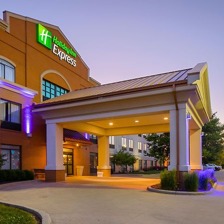 Holiday Inn Express Bloomington West By Ihg Exteriér fotografie