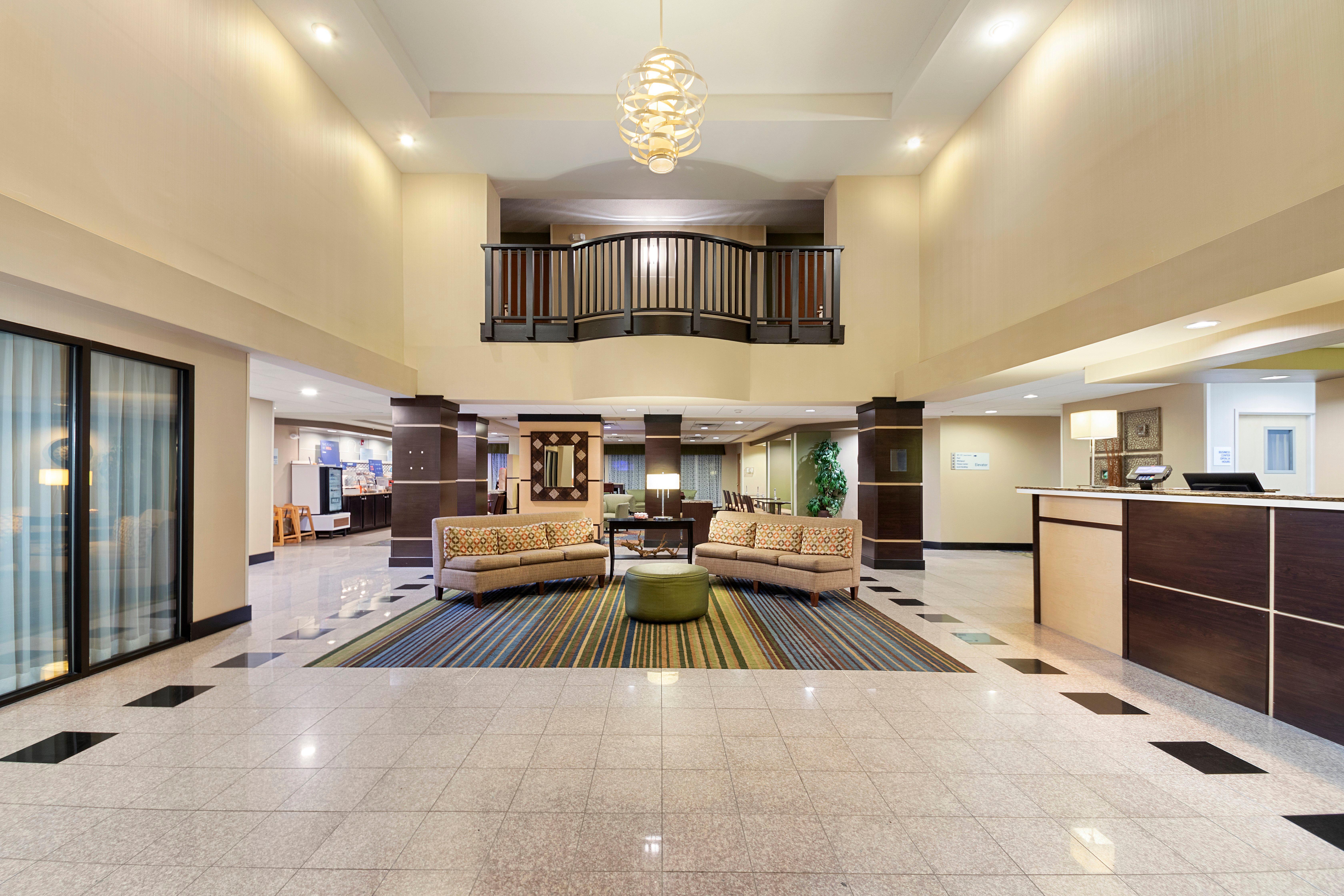 Holiday Inn Express Bloomington West By Ihg Exteriér fotografie